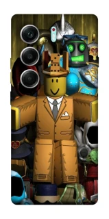 Чехол на Tecno Camon 40 Pro Roblox Gamer фото 1 из 1