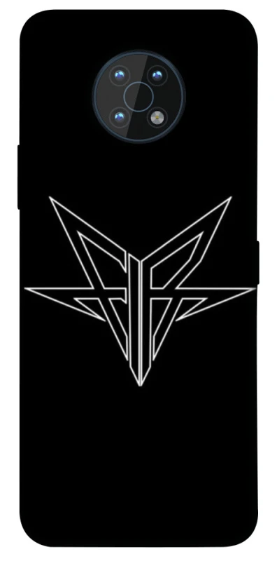 Чехол на Nokia G50 Falling In Reverse ver.2 фото 1 Чехол на Nokia G50 Falling In Reverse ver.2 фото 1 из 1