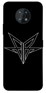 Чехол на Nokia G50 Falling In Reverse ver.2 фото 1 Чехол на Nokia G50 Falling In Reverse ver.2 фото 1 из 1