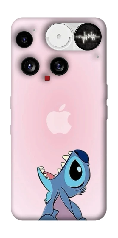 Чехол на Nothing Phone (3) Apple logo ver.7 фото 1 из 1