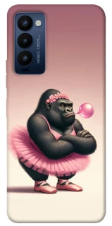 Чохол на TECNO Camon 18 Горила фото 1 з 1