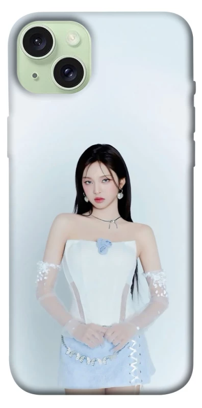 Чохол на Apple iPhone 15 Plus (6.7") Chiquita - BABYMONSTER фото 1 з 1