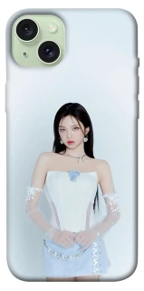 Чохол на Apple iPhone 15 Plus (6.7") Chiquita - BABYMONSTER фото 1 з 1