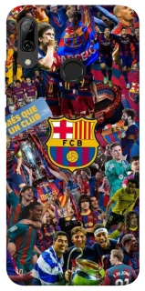 Чохол на Huawei P Smart (2019) FC Barcelona v4 фото 1 з 1