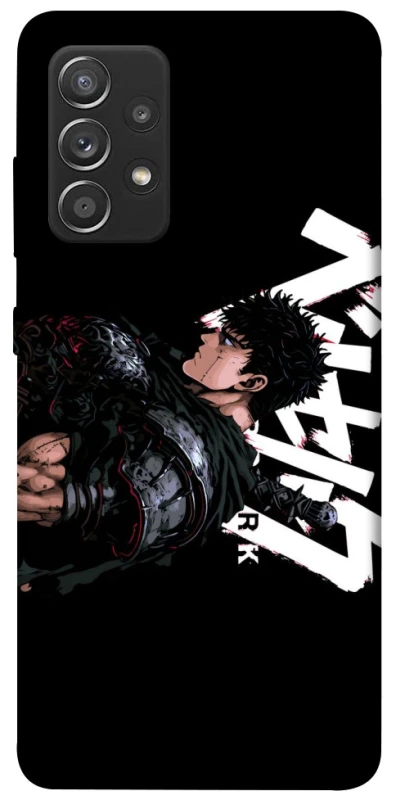 Чохол на Samsung Galaxy A52 4G / A52 5G Berserk v12 фото 1 з 1
