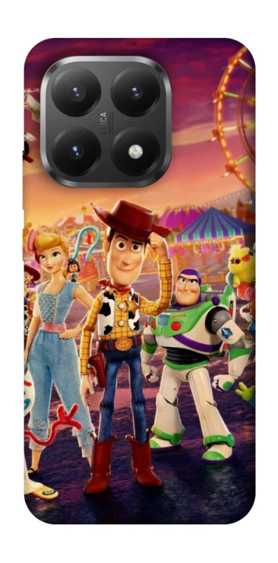 Чехол на Xiaomi 15T Toy Story ver.4 фото 1 из 1