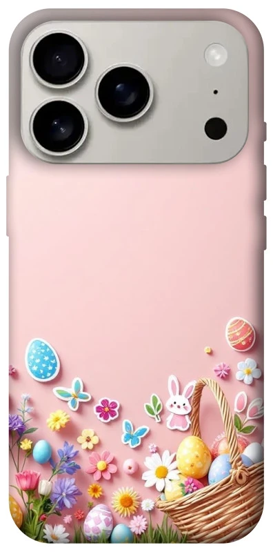 Чехол на Apple iPhone 17 Pro (6.3") Easter ver.9 фото 1 из 1