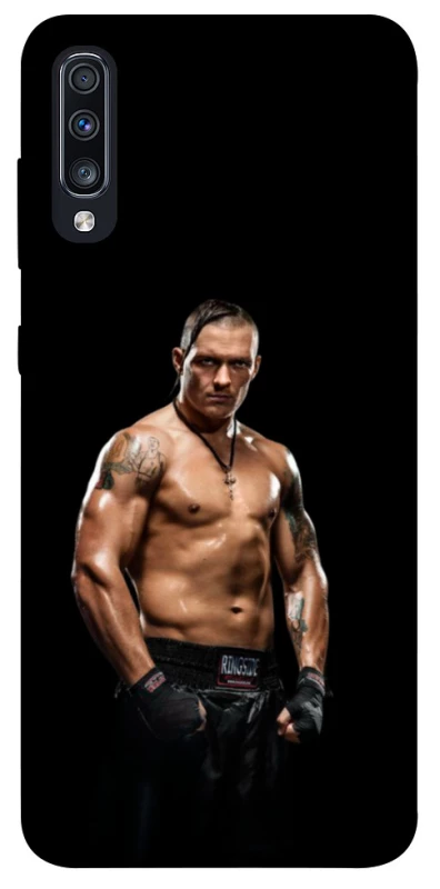 Чохол на Samsung Galaxy A70 (A705F) usik фото 1 з 1