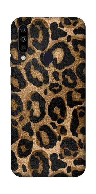 Чехол на ZTE Blade A7 (2020) Leopard Skin фото 1 из 1