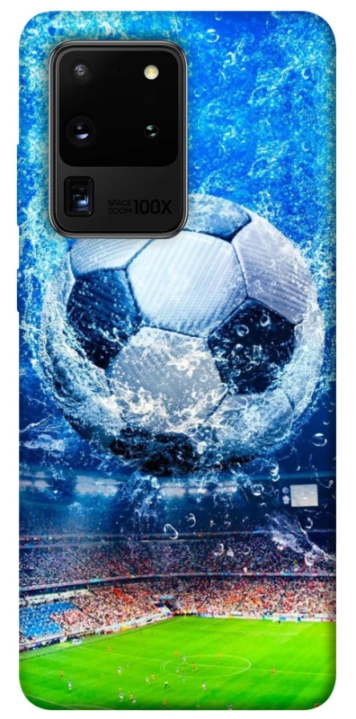 Чехол на Samsung Galaxy S20 Ultra Fantasy Football Stadium фото 1 из 1