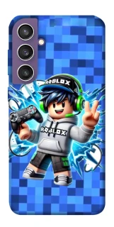 Чохол на Samsung Galaxy S23 FE Roblox collage ver.6 фото 1 з 1