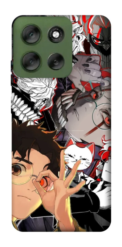 Чохол на Motorola Moto G56 5G Dandadan v2 фото 1 з 1