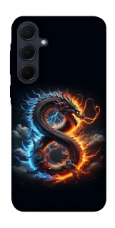 Чохол на Samsung Galaxy A35 Uruboros фото 1 з 1