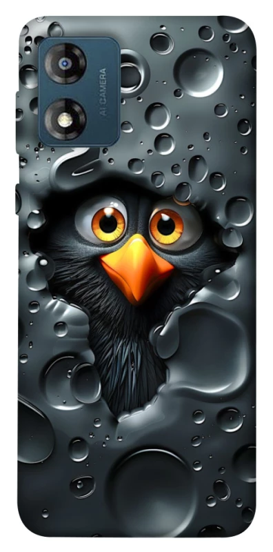 Чехол на Motorola Moto E13 Ну привет ! фото 1 из 1