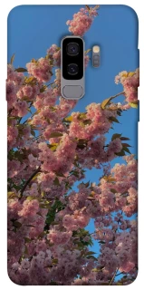 Чохол на Samsung Galaxy S9+ Flowers v4 фото 1 з 1