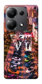 Чехол на Xiaomi Redmi Note 13 Pro 5G GTA ver.2 фото 1 из 1