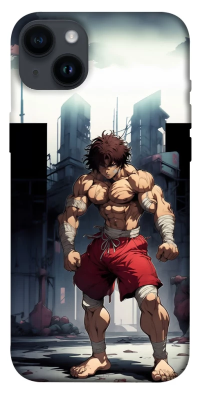 Чохол на Apple iPhone 14 Plus (6.7") Bakkie фото 1 з 1