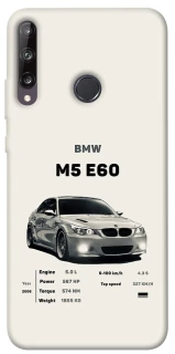 Чохол на Huawei P40 Lite E BMW M5 E60 фото 1 з 1