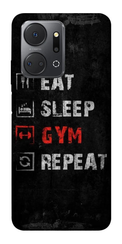 Чохол на Huawei Honor X7a Gym фото 1 з 1