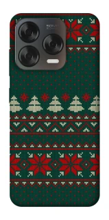 Чохол на ZTE Blade V70 Design Christmas jumper ver.4 фото 1 з 2