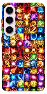 Чехол на Samsung Galaxy S23+ Abilities menu ver.4 фото 1 из 1