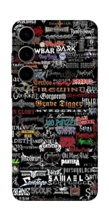 Чохол на Samsung Galaxy S25 My playlist ver.1 фото 1 з 1