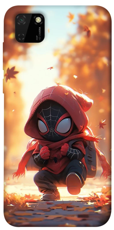 Чехол на Huawei Y5p Mini  Spiderman фото 1 из 1