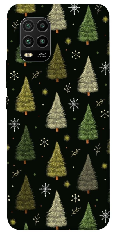 Чохол на Xiaomi Mi 10 Lite Новорічний v42 фото 1 з 1