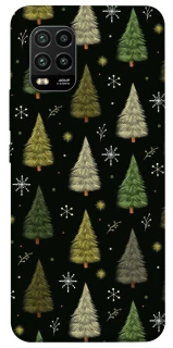 Чохол на Xiaomi Mi 10 Lite Новорічний v42 фото 1 з 1