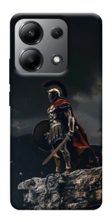 Чохол на Xiaomi Redmi Note 13 4G Roman warrior фото 1 з 1