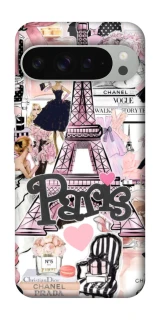 Чохол на Google Pixel 9 Pro XL Fashion collage ver.8 фото 1 з 1