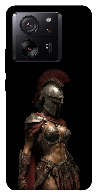 Чохол на Xiaomi 13T Pro Goddess of war ver.1 фото 1 з 1
