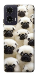 Чохол на Motorola Moto G35 Doggy Pug Love фото 1 з 1