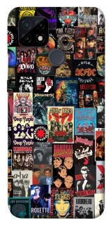 Чохол на Realme C21 My playlist ver.7 фото 1 з 1