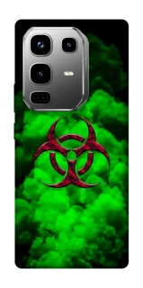 Чохол на Infinix Note 50 Pro Радіація фото 1 з 1