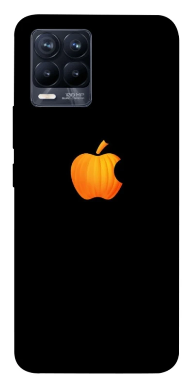 Чохол на Realme 8 Halloween Pumpkin фото 1 з 1
