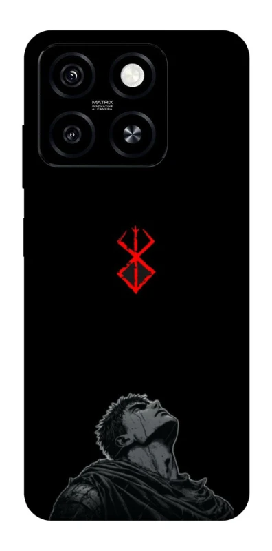 Чохол на ZTE Blade A55 4G Berserk V4 фото 1 з 1