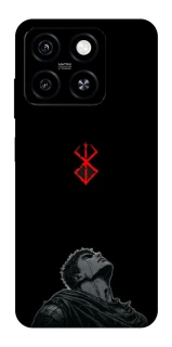 Чохол на ZTE Blade A55 4G Berserk V4 фото 1 з 1