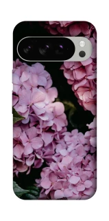 Чохол на Google Pixel 10 Pro Рожеві гартензії фото 1 з 1