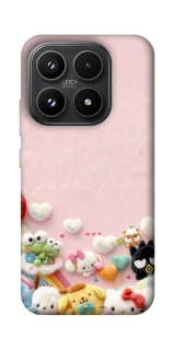 Чохол на Xiaomi 17 Funny Toys фото 1 з 1