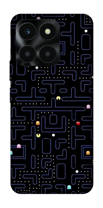 Чохол на Huawei Honor X6a Pacman фото 1 Чохол на Huawei Honor X6a Pacman фото 1 з 1