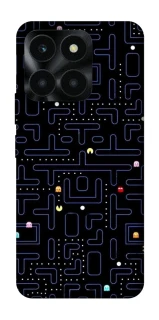 Чохол на Huawei Honor X6a Pacman фото 1 Чохол на Huawei Honor X6a Pacman фото 1 з 1