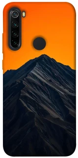Чохол на Xiaomi Redmi Note 8 Black rock фото 1 з 1