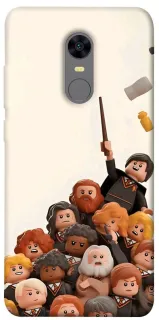 Чехол на Xiaomi Redmi 5 Plus / Redmi Note 5 (Single Camera) Harry Potter V19 фото 1 из 1