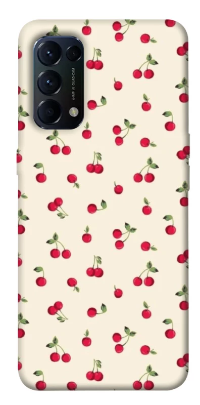 Чохол на Oppo Reno 5 4G Cherry фото 1 з 1