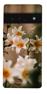 Чохол на Google Pixel 6 Pro Лілії фото 1 з 1