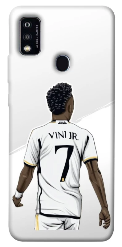 Чохол на ZTE Blade A51 Vinícius Jr. фото 1 з 1
