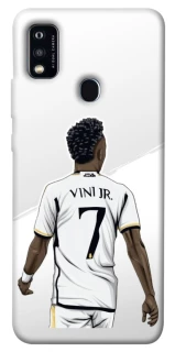 Чехол на ZTE Blade A51 Vinícius Jr. фото 1 из 1