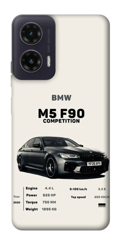 Чехол на Motorola Moto G35 M5 F90 фото 1 из 1