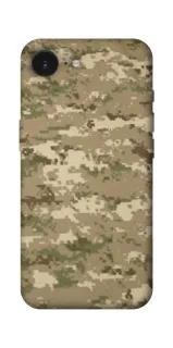 Чехол на Apple iPhone 17e (6.1") camouflage v4 фото 1 из 1